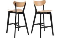 AC Design Barstuhl Roxby 2 Stück