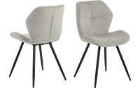 AC Design Esszimmerstuhl Petri 2 Stück