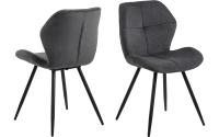 AC Design Esszimmerstuhl Petri 2 Stück