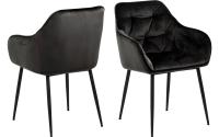 AC Design Esszimmerstuhl Brooke VIC 2 Stück