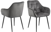 AC Design Esszimmerstuhl Brooke VIC 2 Stück