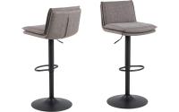 AC Design Barstuhl Flynn 2 Stück