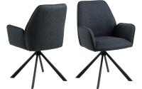 AC Design Esszimmerstuhl Glenda 2 Stück