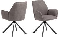 AC Design Esszimmerstuhl Glenda 2 Stück