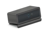 mediahub2 Dock Space grau M2-ENC07-9942