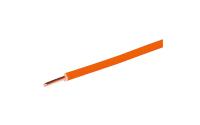 Steffen T-Draht 1.5mm2, orange, 20m