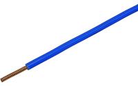 Steffen T-Draht 2.5mm2, blau, 50m