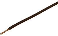 Steffen T-Litze 1.5mm2, braun, 100m