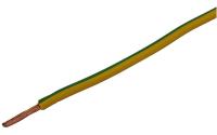 Steffen T-Litze 2.5mm2, gelbgrün, 100m