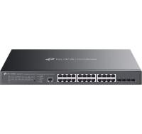 TP-Link SG3428XMPP Managed Switch