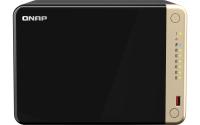 QNAP NAS TS-664-8G, 6-bay