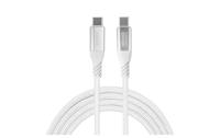 onit Premium USB4V2-Kabel C-C weiss 0.5m