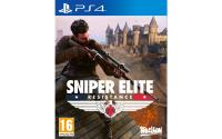 Sniper Elite: Resistance, PS4