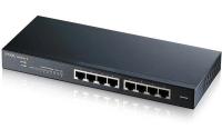 ZyXEL GS1900-8 v2, 8Port-Switch, Gigabit,
