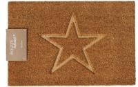 Boltze Fussmatte Stern