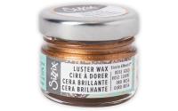 Sizzix Glanzwachs Roségold 20ml