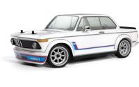 HPI RS4 Sport 3 Flux BMW 2002 Turbo