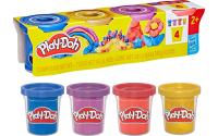 Play-Doh 4er Pack Metallic