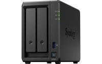 Synology DP320, 2-bay
