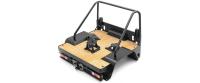 RC4WD Aluminum Complete Rear Bed