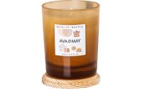 AVA & MAY Duftkerze Belgian Waffle,180 g