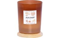 AVA & MAY Duftkerze Cinnamon roll,180 g