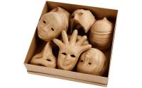 Creativ Company Pappartikel Maske