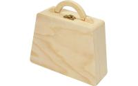 Creativ Company Holz Tragtasche
