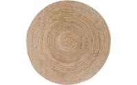 House Nordic Teppich Bombay, rund