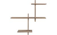 House Nordic Wandregal Gavi, Holz