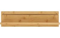 House Nordic Wandregal Ember, Bambus