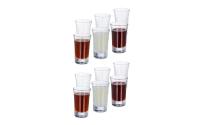 relaxdays Schnapsgläser-Set