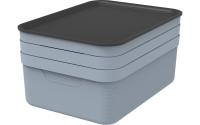 Rotho Set Deko Box mit Deckel A4/10 l JIVE