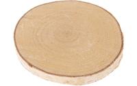Opiflor Holzscheibe Birke rund