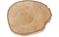 Opiflor Holzscheibe Birke rund