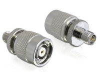 Delock RP-SMA zu RP-TNC Adapter