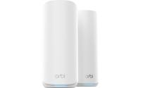 Netgear RBE872 Orbi Tri-Band Mesh 2-Set