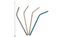 Lurch Trinkhalme gebogen 4 Stück
