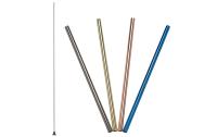 Lurch Trinkhalme gerade 4 Stück