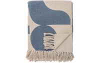 Bloomingville Wohndecke Agno, 160x130 cm