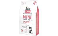Brit Care Puppy Mini Lamm 2kg