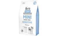Brit Care Mini Sensitive Wild 2kg