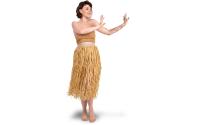 Partydeco Raffia Rock Hawaii beige