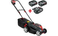 AKKU-RASENMÄHER 32.1 LI 18V (SET)