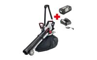 AKKU-LAUBBLÄSER 36V LBV 4090 (SET)