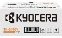 Toner Kyocera TK-5490Y