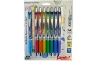 Pentel Gelroller EnerGel Xm Set Happiness