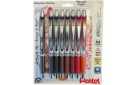 Pentel Gelroller EnerGel Xm Set Change