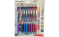 Pentel Gelroller EnerGel Xm Set Creator