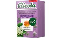 Ricola Box Duo Holunderblüten
